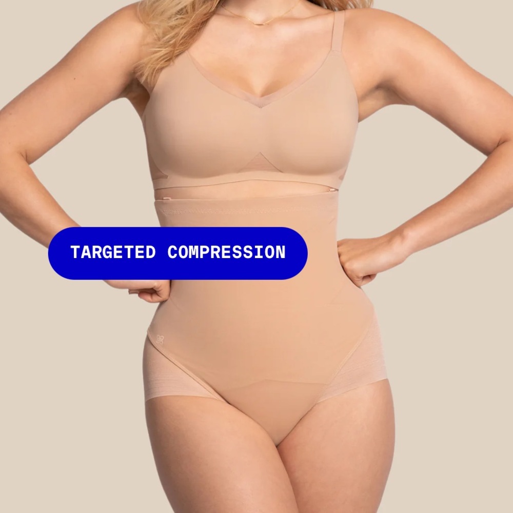 NEW WITH TAGS Honeylove Nude Shapewear